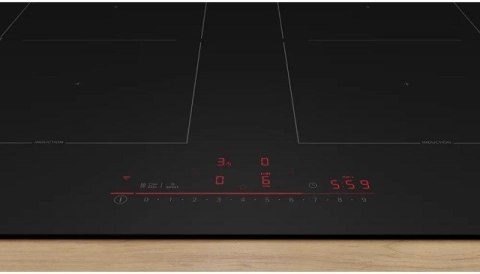 Płyta indukcyjna BOSCH PVQ61CHB1E czarny mat