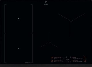 Płyta indukcyjna ELECTROLUX EIS77453