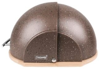 Chlebak owal MR-1678G-BROWN MAESTRO