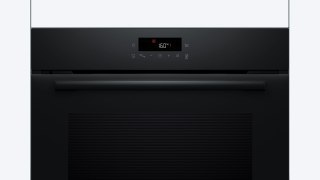 Piekarnik BOSCH HBA571BB4 czyszczenie pyroliza + prowadnice teleskopowe 1 poziomowe BOSCH HEZ538000