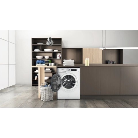 Pralko-suszarka HOTPOINT NDD 11725 DA EE