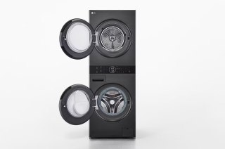 Pralko-suszarka WashTower LG WT1210BBF pralka suszarka