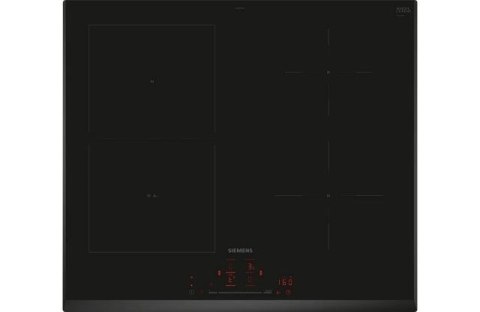 Zestaw piekarnik z funkcją pary SIEMENS HR538ABS1 + płyta indukcyjna SIEMENS ED651HSC1E