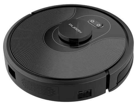 PURON PR10 robot z nawigacją laserową i lampą UV