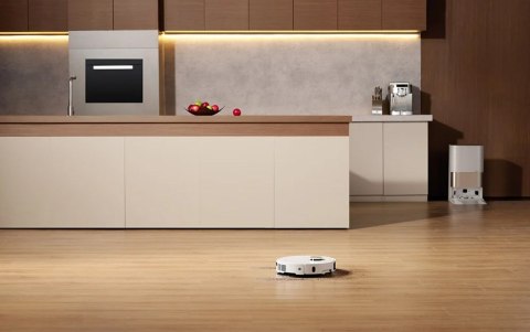 Robot sprzątający Dreame X40 Ultra Complete (biały)