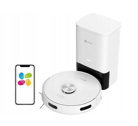 Robot sprzątający EZVIZ RE5S Plus