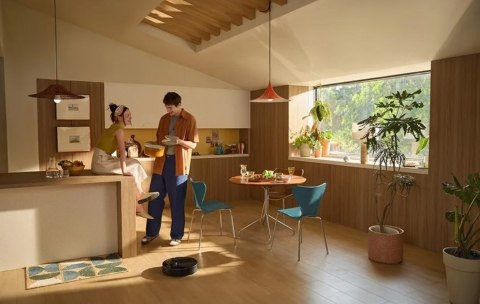 Robot sprzątający Roborock Q10 VF+ (czarny)