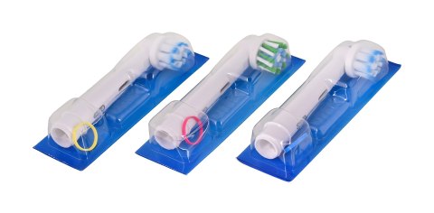 Zestaw 2 szczoteczek Oral-B 3 3000 i Junior Frozen