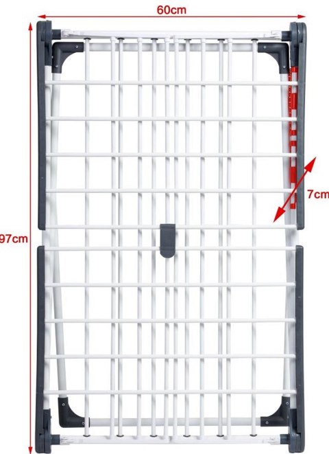 PROMIS SUSZARKA NA PRANIE MILANO SU115