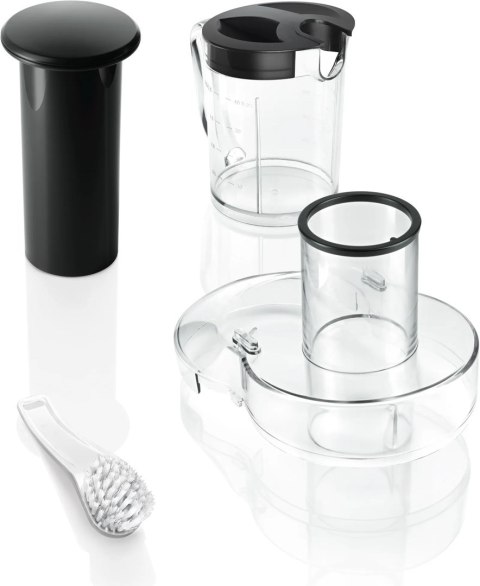 Sokowirówka BOSCH MES 25A0 (700W; kolor biały)