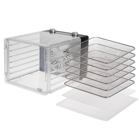 Suszarka do grzybów i owoców ADLER AD 6660