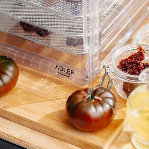 Suszarka do grzybów i owoców ADLER AD 6660