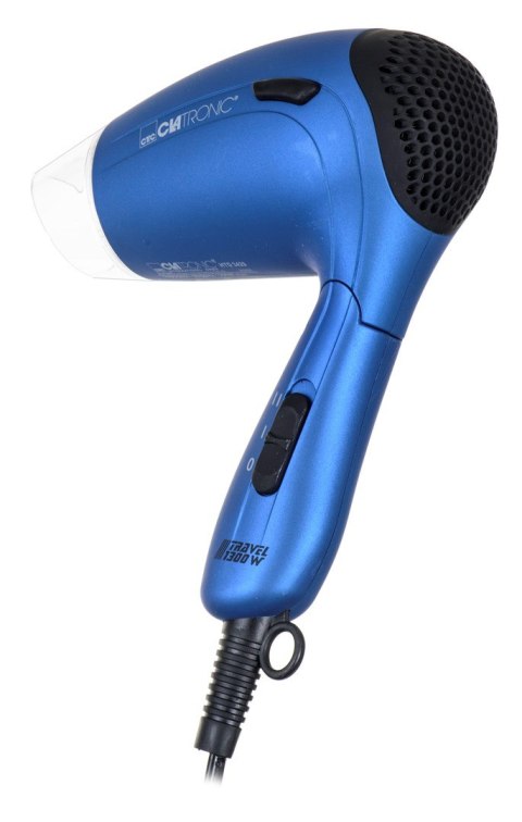 Suszarka do włosów Clatronic HTD 3429 (1300W; kolor niebieski)