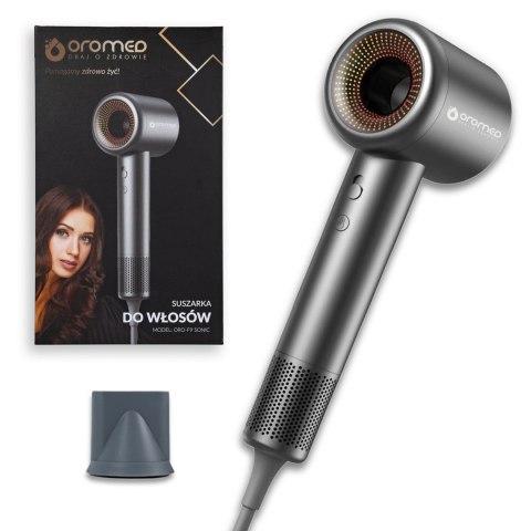 Suszarka do włosów ORO-F9 SONIC OROMED