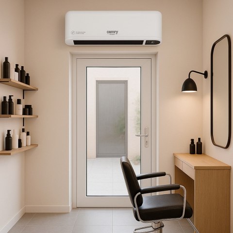 Kurtyna powietrzna CAMRY CR 7753