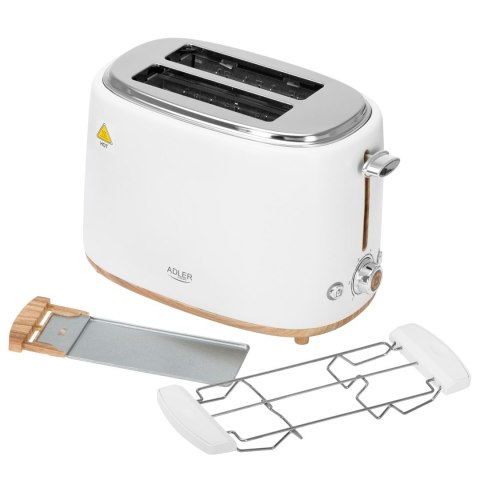 Toster z rusztem ADLER AD 3225