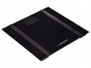 Waga łazienkowa Esperanza SAMBA EBS018K (kolor czarny)