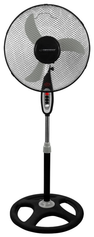 Wentylator stojący Esperanza TYPHOON EHF002KE (kolor czarny)