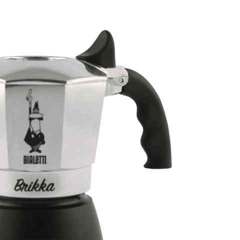 Bialetti kawiarka New Brikka 2023 4tz