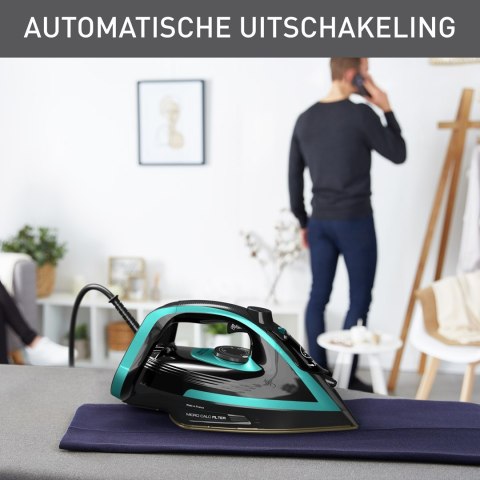 Żelazko TEFAL FV8066 Puregliss