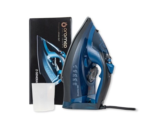 Żelazko z generatorem pary ORO-TEXSTYLE OROMED