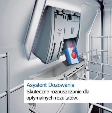 Zmywarka do zabudowy BOSCH SMV4HVX11E