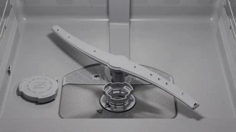 Zmywarka do zabudowy BOSCH SMV4HVX11E