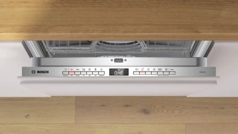 Zmywarka do zabudowy BOSCH SMV4HVX11E