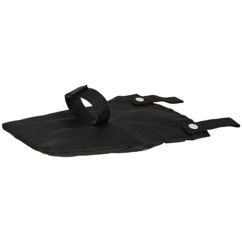 Torba na rower hulajnogę kierownicę telefon sakwa rowerowa czarna