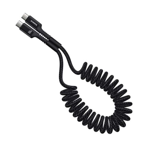 Kabel Baseus Fish-Eye Typ C-Typ C 100W 1m (czarny)