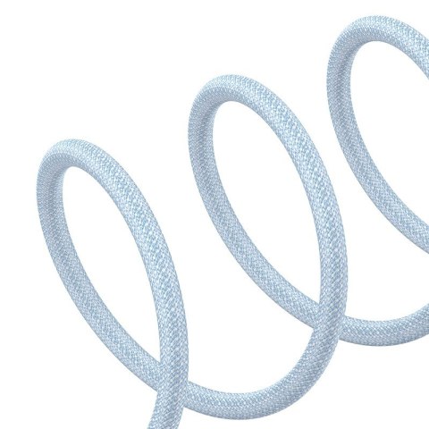 Kabel Baseus Gem 2.4A 1m (niebieski)