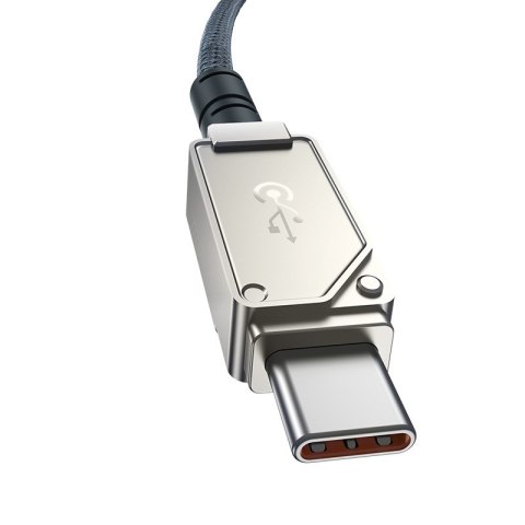 Kabel Baseus Unbreakable USB C-IP 20W 1m (biały)