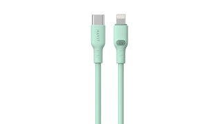 Kabel Havit Typ C-Lightning CB6281 1.0m (zielony)