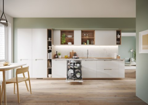 Zmywarka do zabudowy CANDY CS 4E7L0W