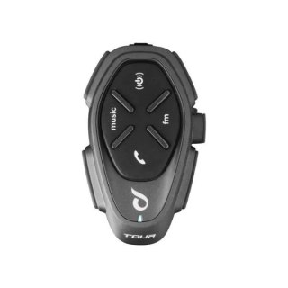 Interkom motocyklowy INTERPHONE TOUR HD, komplet na 2 kaski