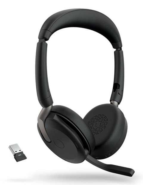 Słuchawki nauszne Jabra Evolve2 65 Flex UC Stereo USB-A