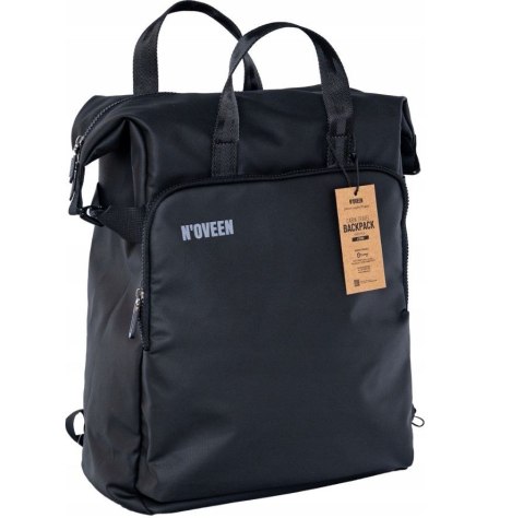 Plecak podróżny kabinowy NOVEEN CTB300, 40x50x16cm, czarny