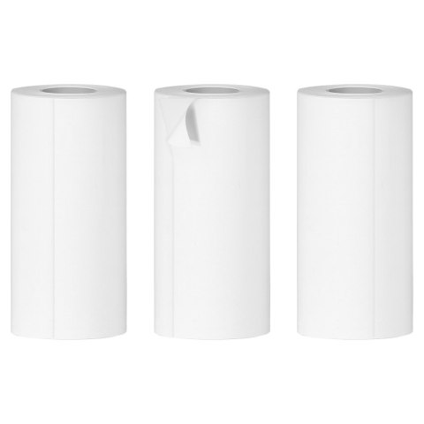 SAVIO ROLKI TERMICZNE DO APARATU SAMOPRZYLEPNE PA-19 3-PAK