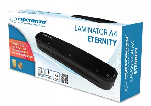 Laminator Esperanza ETERNITY EFL002