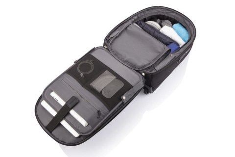 TORBA/PLECAK NA KÓŁKACH XD DESIGN BOBBY TROLLEY CZARNY