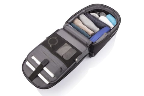 TORBA/PLECAK NA KÓŁKACH XD DESIGN BOBBY TROLLEY CZARNY