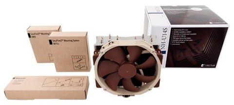 Chłodzenie CPU NOCTUA NH-U14S MULTI-Socket