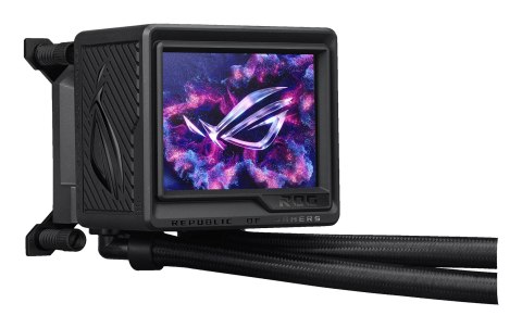 Chłodzenie Asus ROG RYUJIN III 360 ARGB EXTREME