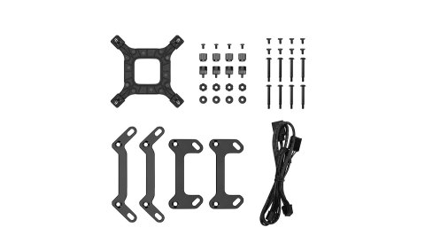 Chłodzenie wodne DeepCool LT240 ARGB