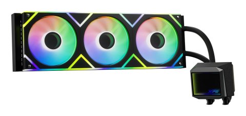 Chłodzenie wodne XPG LEVANTE II 360