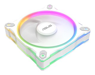 Wentylator ASUS PRIME MR120 FAN ARGB WHITE