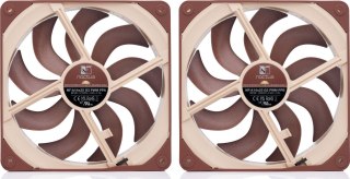 Wentylator NOCTUA 140mm NF-A14x25 G2 PWM Sx2 PP