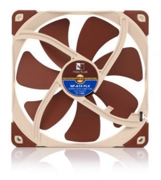 Wentylator NOCTUA 140mm NF-A14 FLX SSO2, AAO Frame