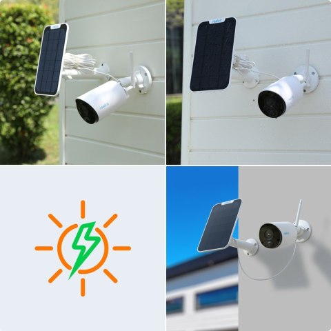 Kamera IP do monitoringu Reolink Argus Eco B320