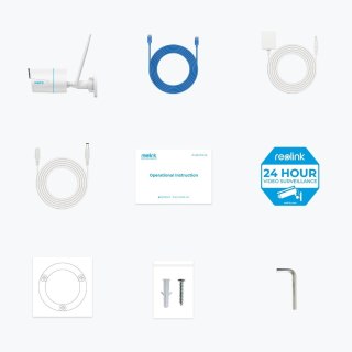 Kamera IP do monitoringu Reolink W320